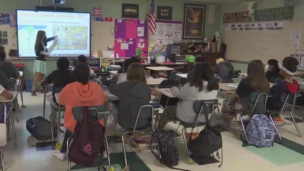 Pasco schools add 4-day weekends